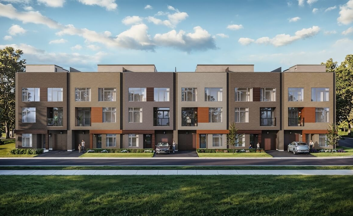 Little Rouge Townhomes