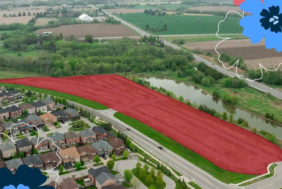 Townhomes of Little Rouge in Markham