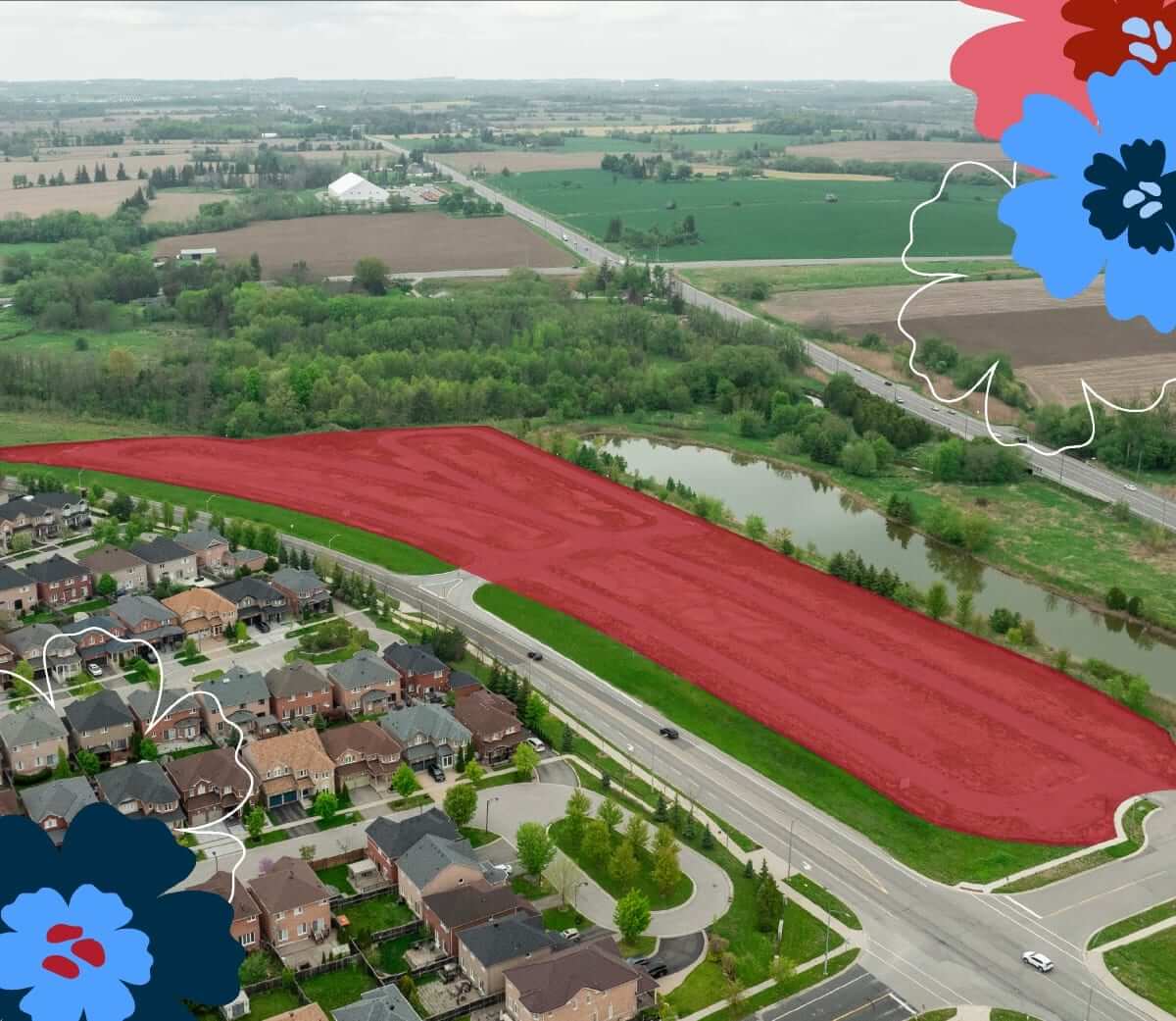 Townhomes of Little Rouge in Markham