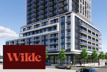 The Wilde Condos in North York by Chestnut Hills Developments
