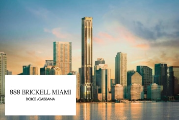888 Brickell Dolce & Gabbana Miami