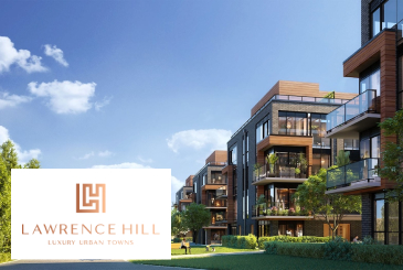 Lawrence Hill Towns in Toronto by Kingdom Development