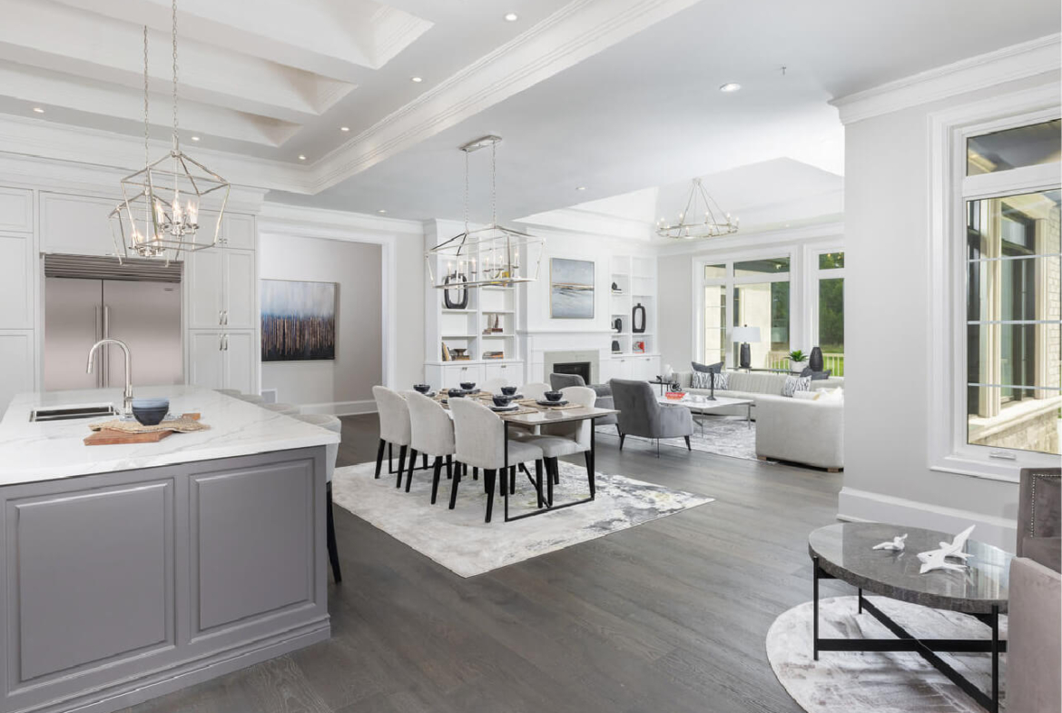 Springwinds Estates interior