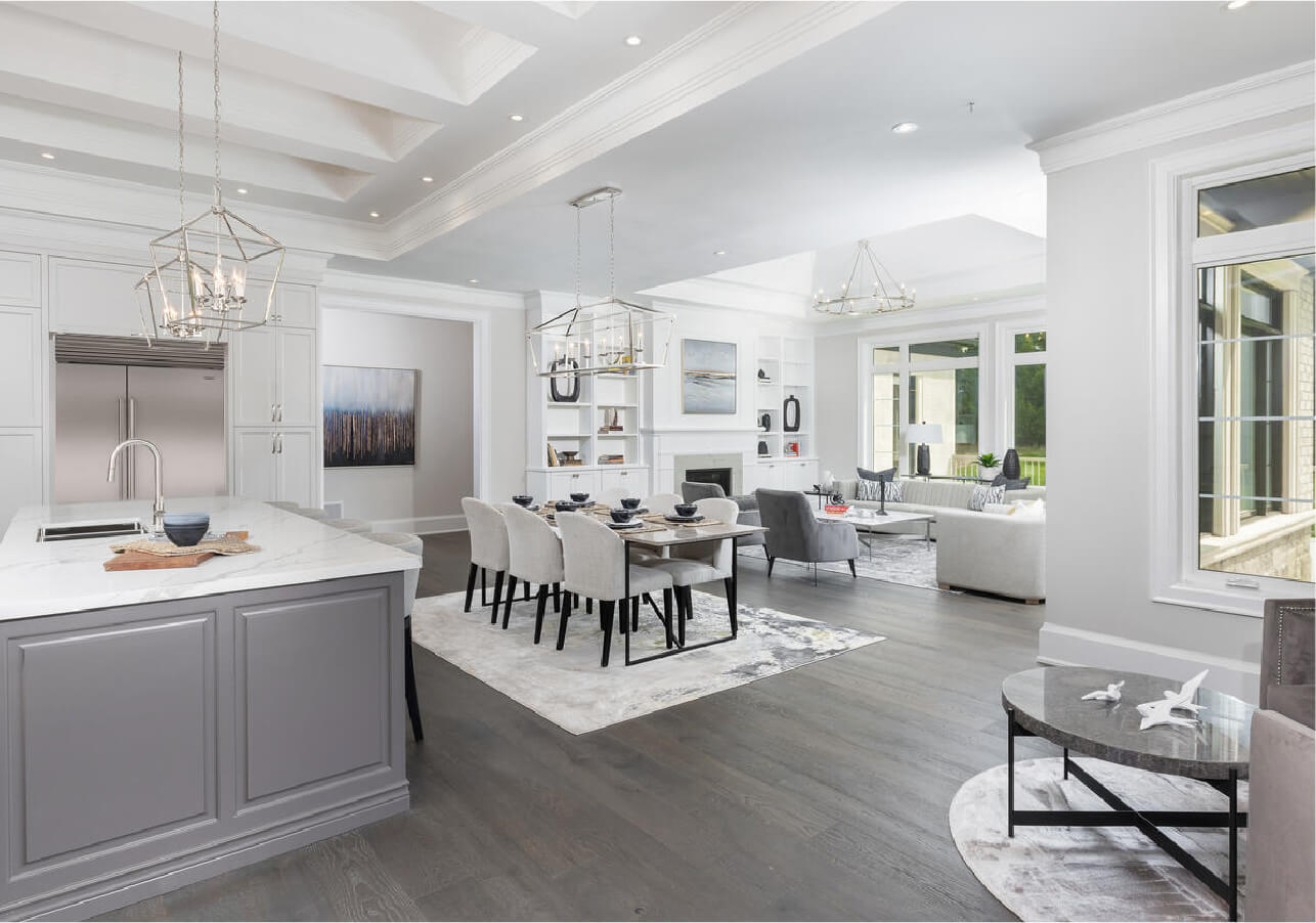 Springwinds Estates interior