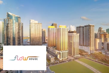 Flow House Condos in Miami by Flow Development