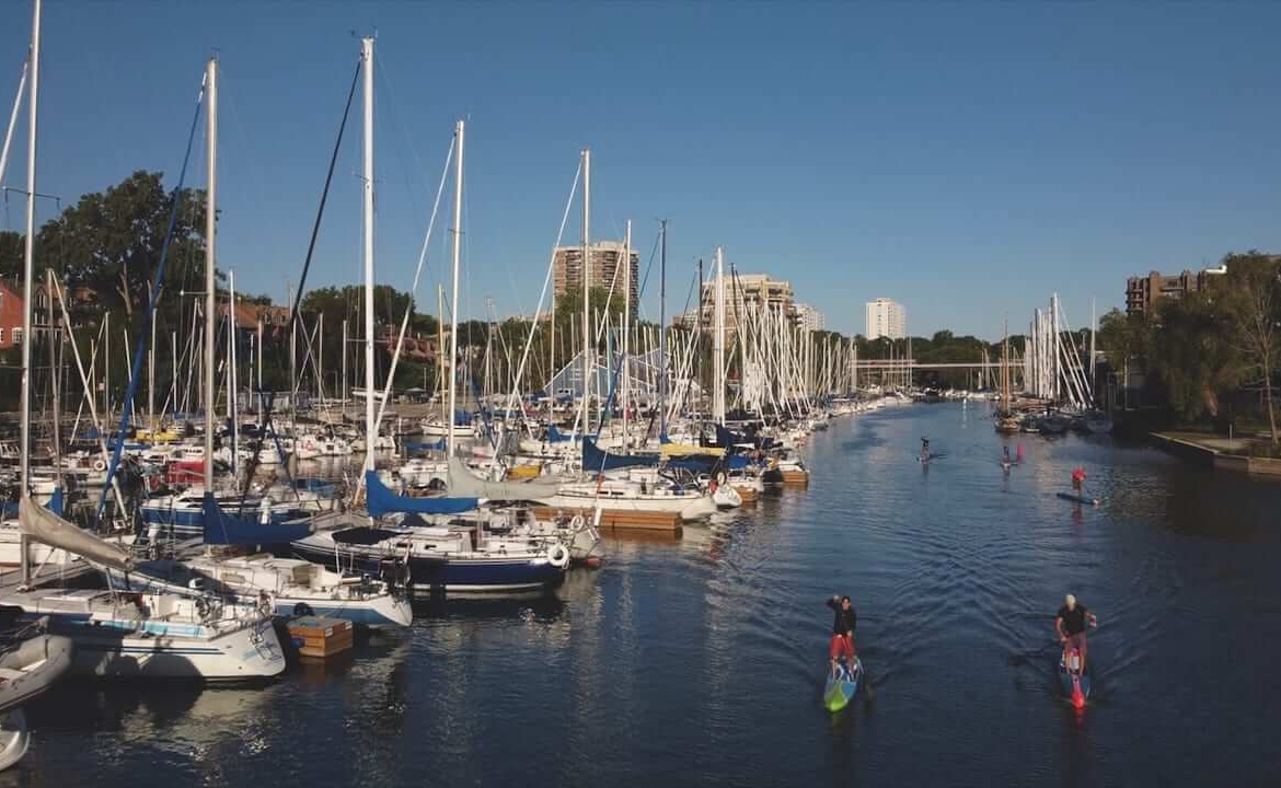 The Aristocrat Condos waterfront lifestyle