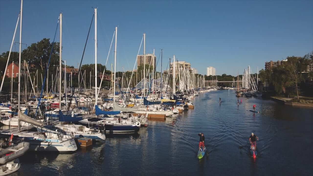 The Aristocrat Condos waterfront lifestyle
