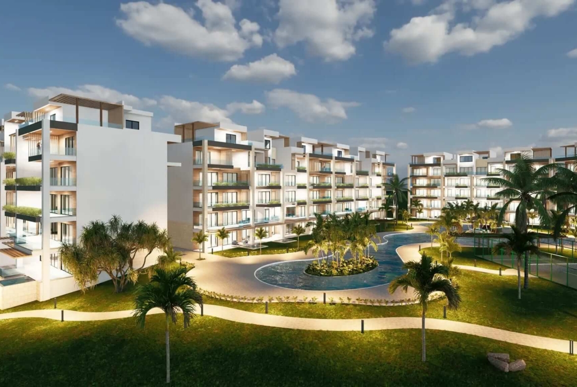 Cáicu Residences at Coral Golf Resort