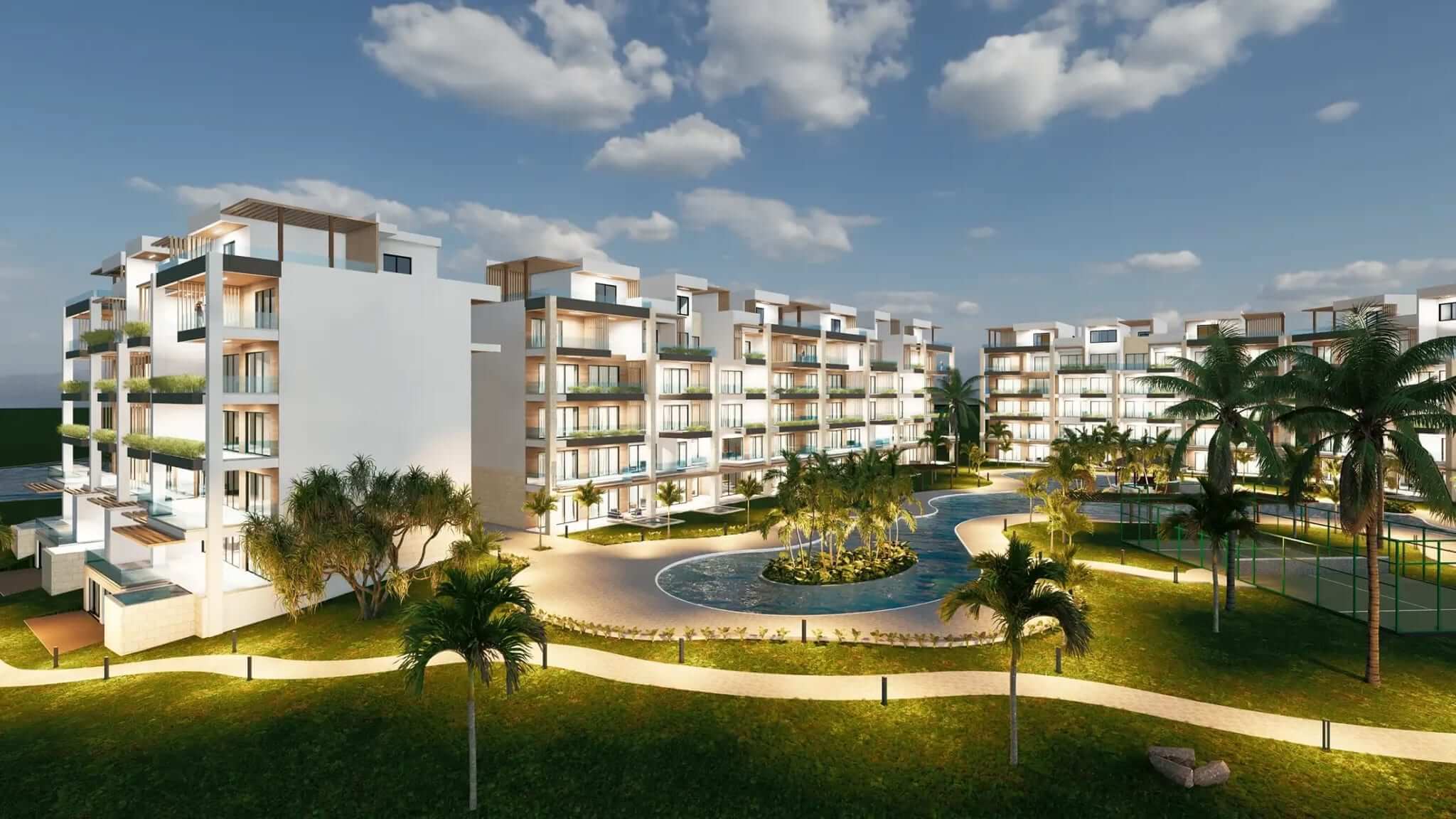 Cáicu Residences at Coral Golf Resort