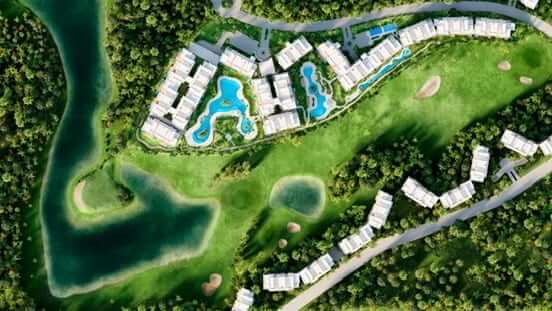 Cáicu Residences at Coral Golf Resort