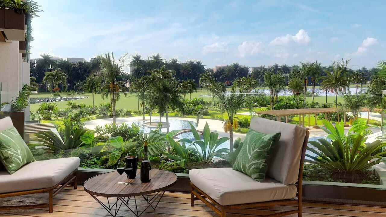 Cáicu Residences at Coral Golf Resort