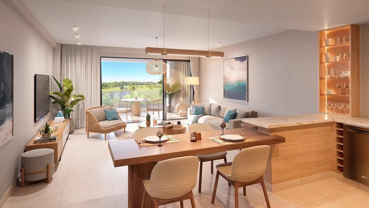 Cáicu Residences at Coral Golf Resort