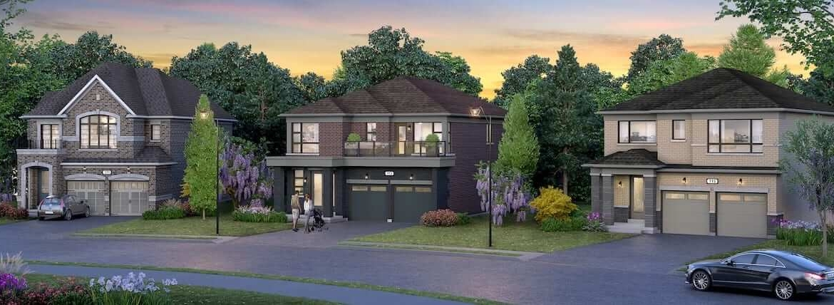 Heartland Homes in Baxter