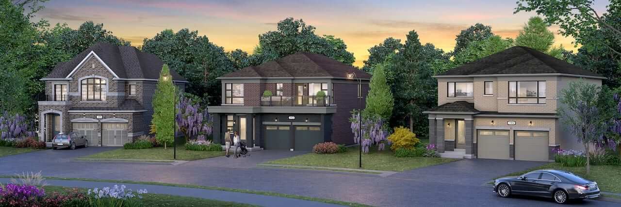Heartland Homes in Baxter