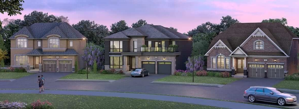 Heartland Homes in Baxter
