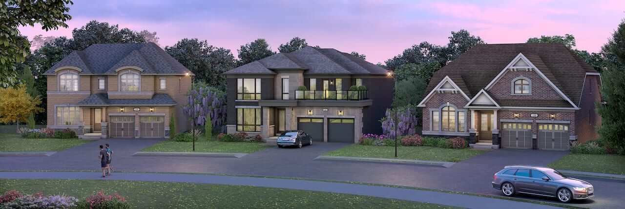 Heartland Homes in Baxter