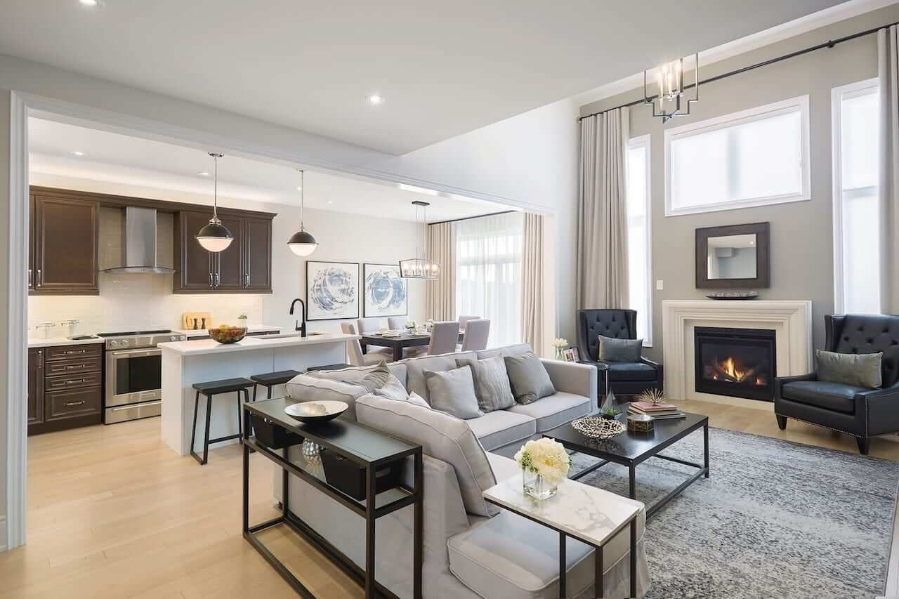 Heartland Homes in Baxter