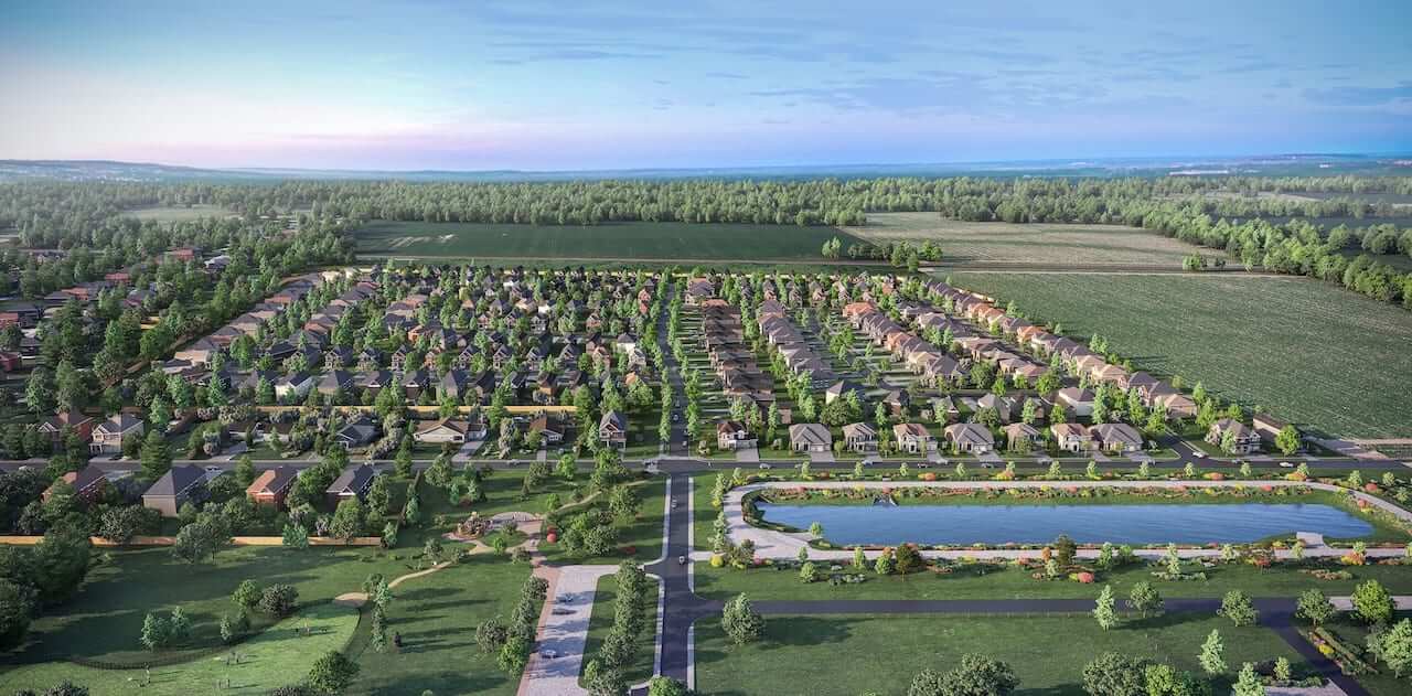 Heartland Homes in Baxter