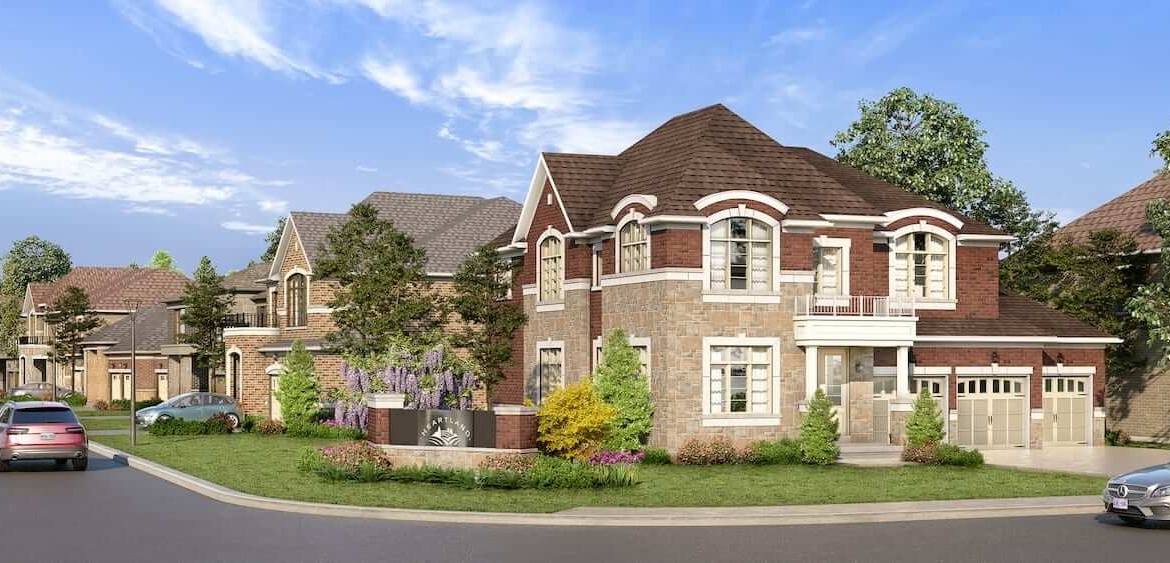 Heartland Homes in Baxter