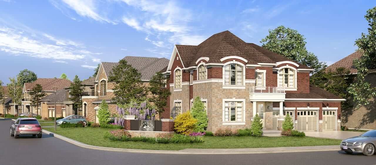 Heartland Homes in Baxter