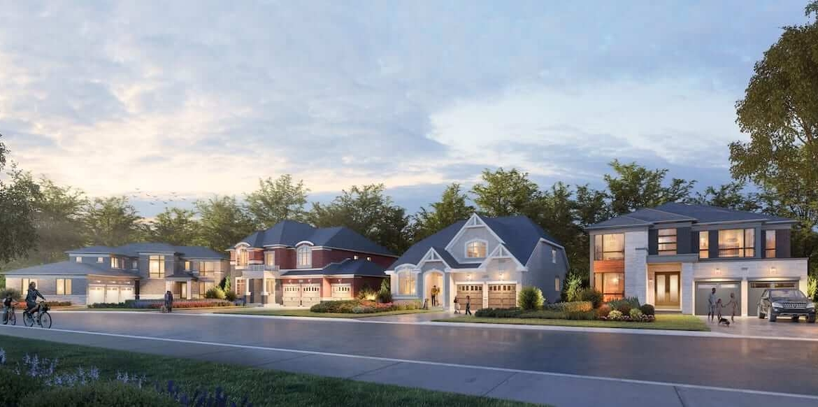 Heartland Homes in Baxter