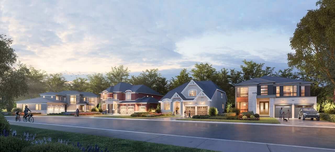 Heartland Homes in Baxter
