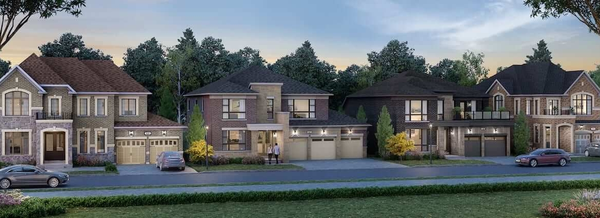 Heartland Homes in Baxter