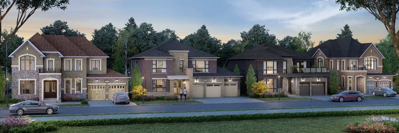 Heartland Homes in Baxter