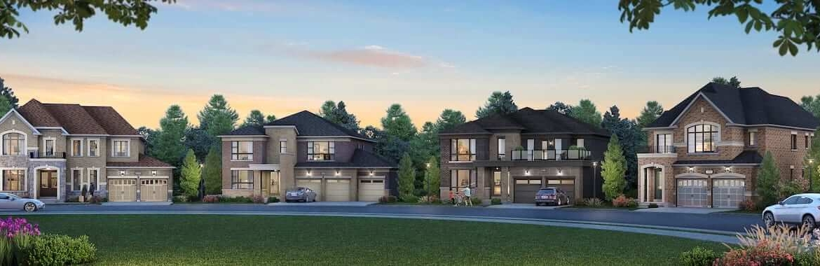Heartland Homes in Baxter