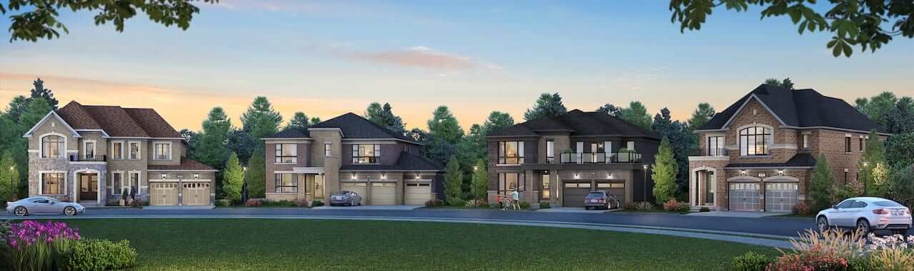 Heartland Homes in Baxter