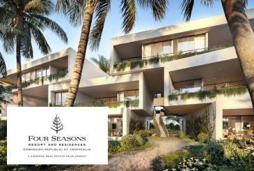 Four Seasons Resort and Residences Dominican Republic at Tropicalia