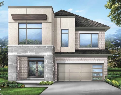 Cityside Homes Stouffville Chapel B