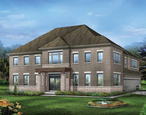 Cityside Homes Stouffville Devon B