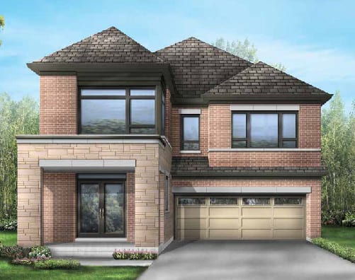 Cityside Homes Stouffville Henry B