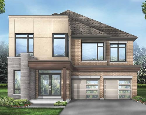Cityside Homes Stouffville Newcastle B