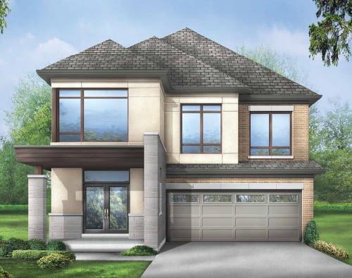 Cityside Homes Stouffville Osman B