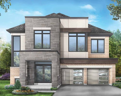 Cityside Homes Stouffville Woods B