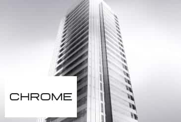 Chome Condos in The Design District by EMBLEM