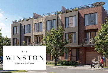 The Winston Collection in North York by Insoho Developments
