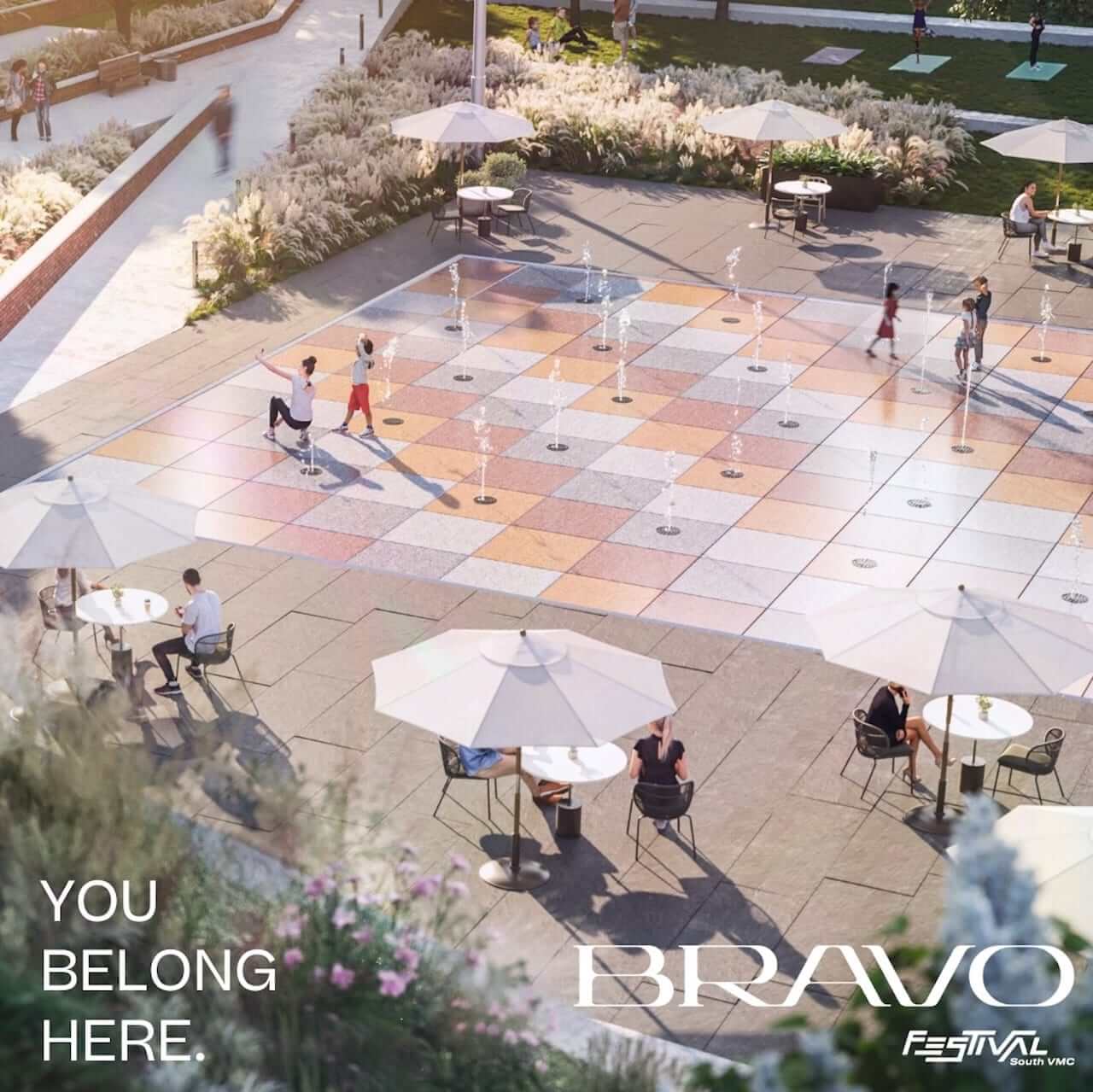 Bravo Festival South VMC