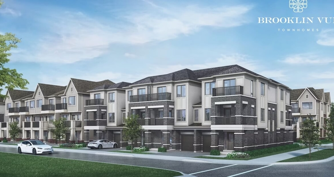 Brooklin Vue Towns