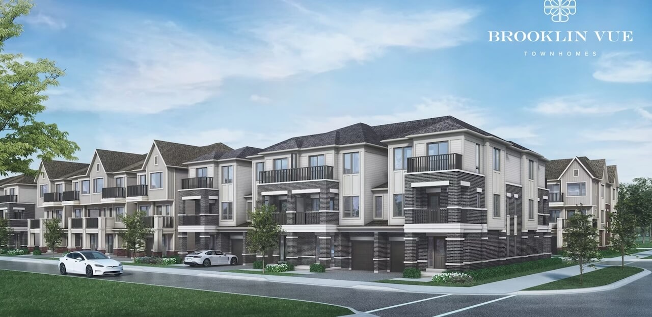 Brooklin Vue Towns