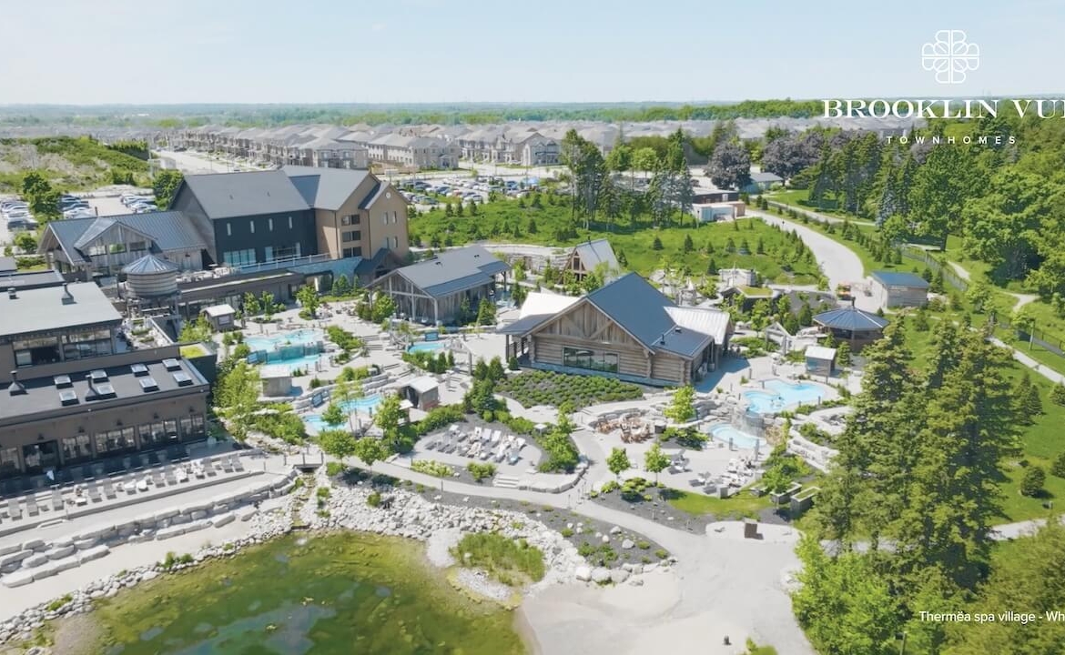 Brooklin Vue Towns