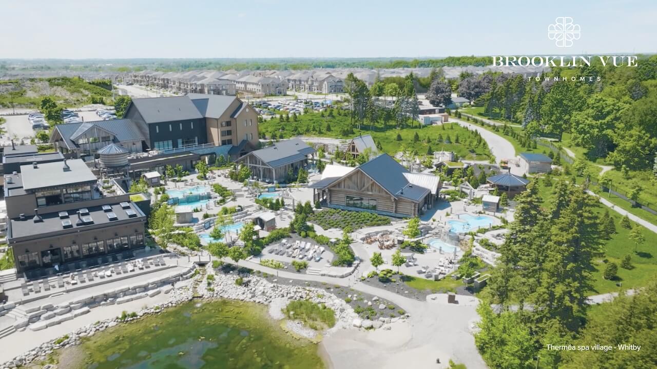 Brooklin Vue Towns
