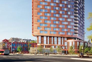 1151 Weston Road Condos in Toronto by Republic Developments and Silver Hotel Group
