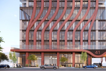 41 Berwick Avenue Condos in Toronto