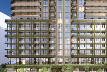 42-46 Park Street East Condos in Port Credit Mississauga by Edenshaw Developments