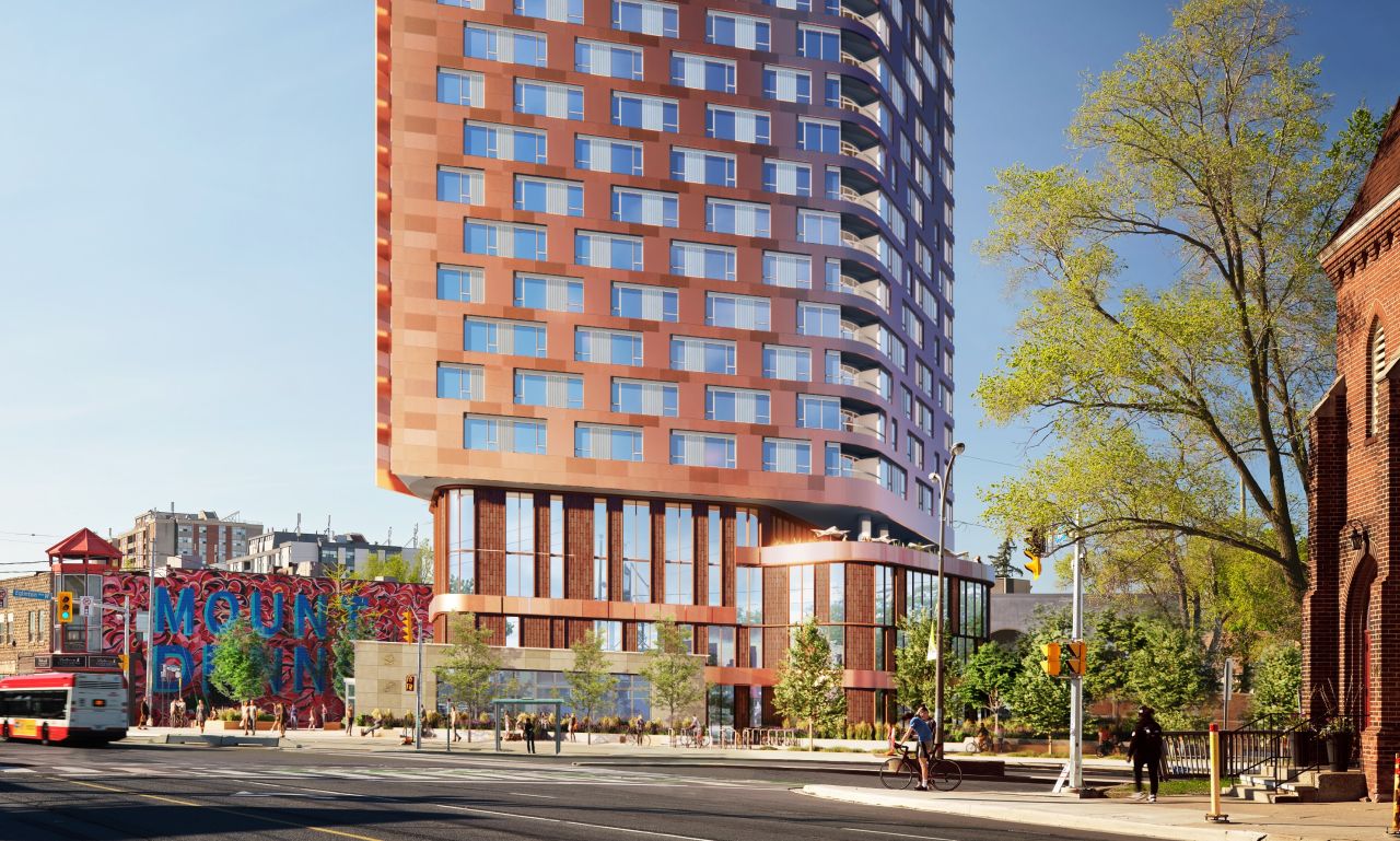 1151 Weston Road Condos in Toronto