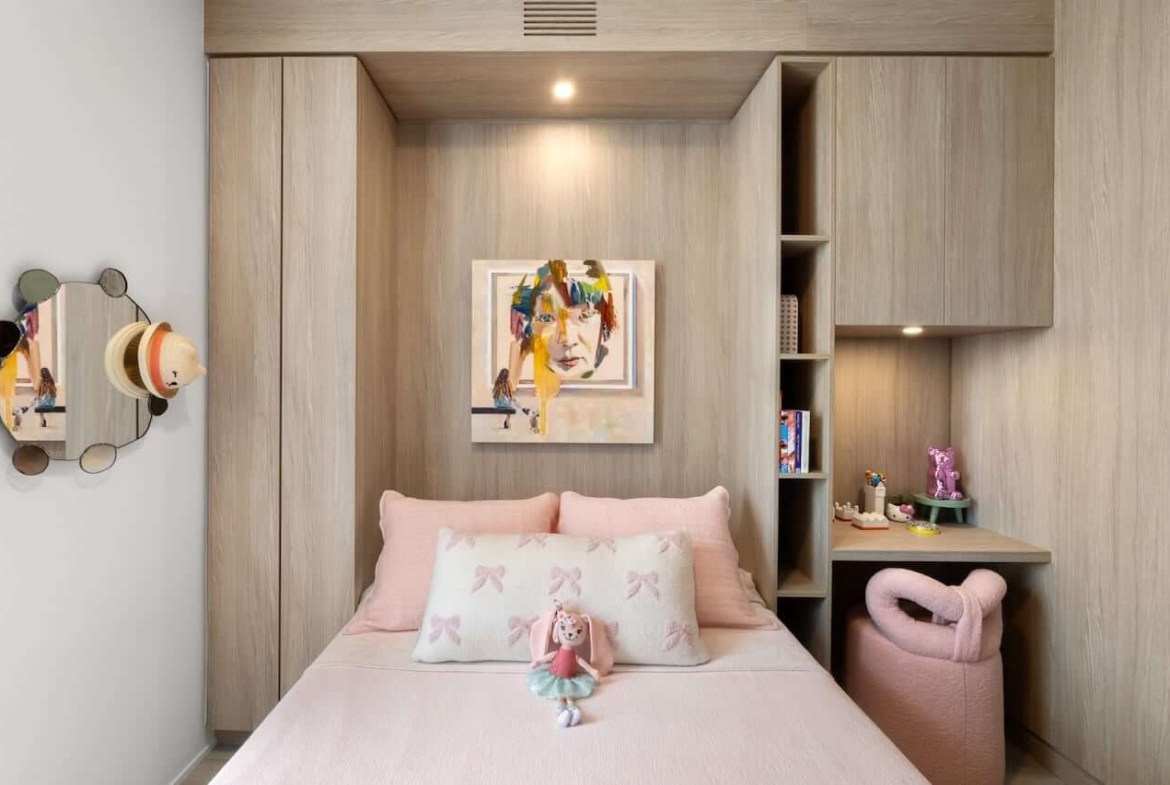 Flori Townhomes interior