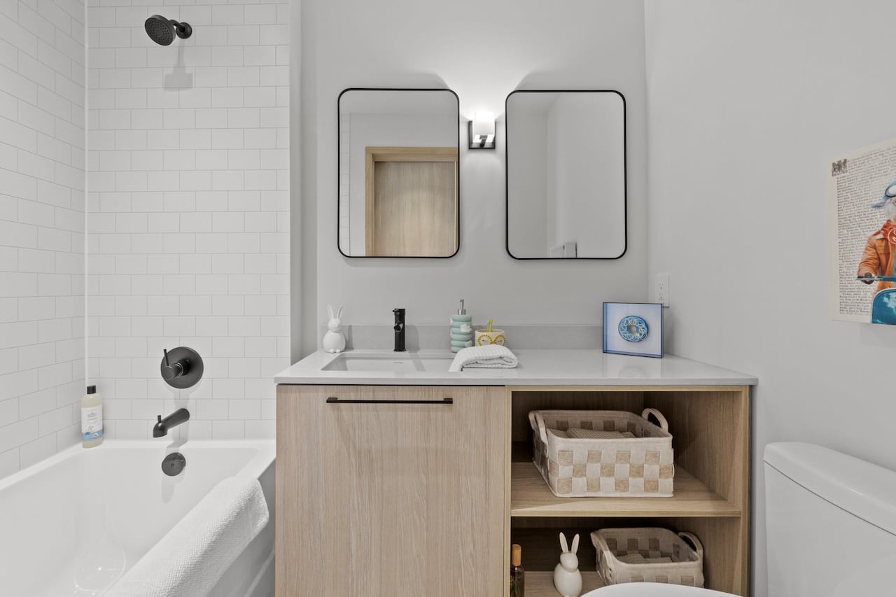 Flori Townhomes interior